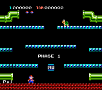 Mario Bros.